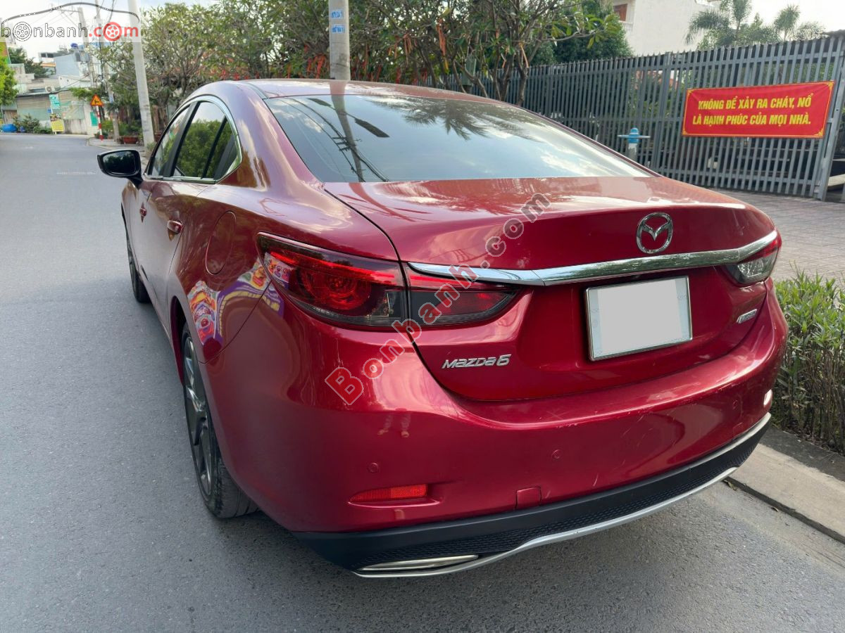 Bán ô tô Mazda 6 Premium 2.0 AT - 2019 - xe cũ