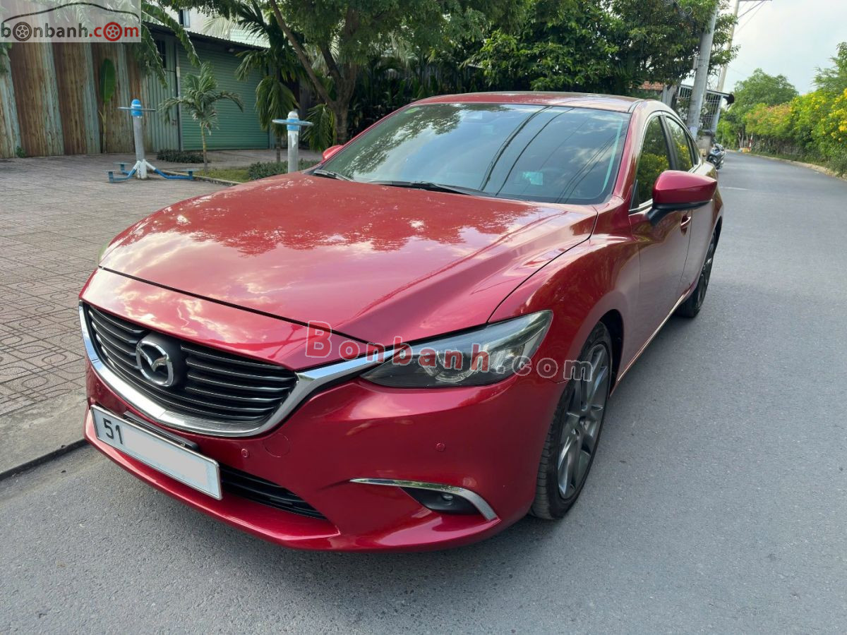 Bán ô tô Mazda 6 Premium 2.0 AT - 2019 - xe cũ