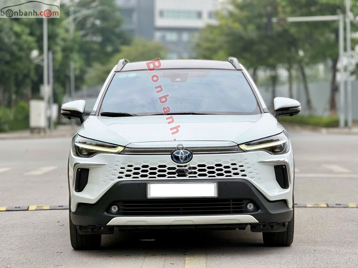 Bán ô tô Toyota Corolla Cross 1.8HEV - 2025 - xe cũ