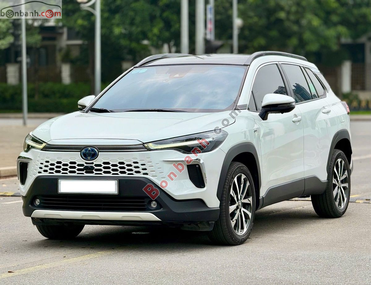 Bán ô tô Toyota Corolla Cross 1.8HEV - 2025 - xe cũ