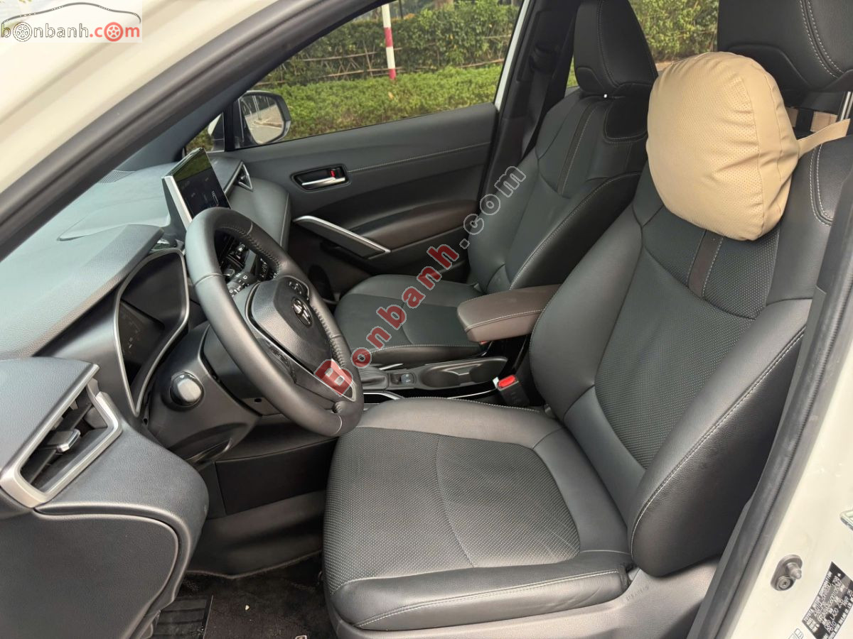 Bán ô tô Toyota Corolla Cross 1.8HEV - 2025 - xe cũ