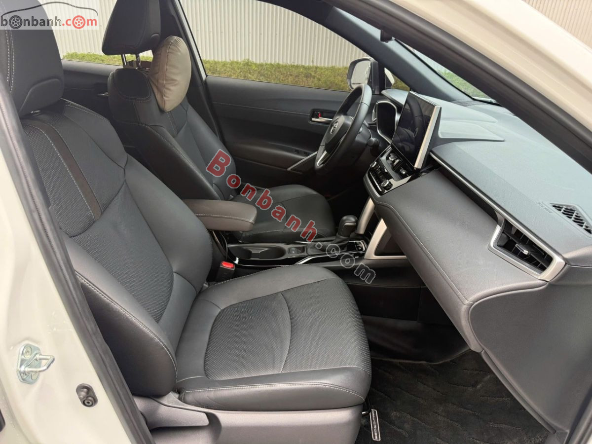 Bán ô tô Toyota Corolla Cross 1.8HEV - 2025 - xe cũ