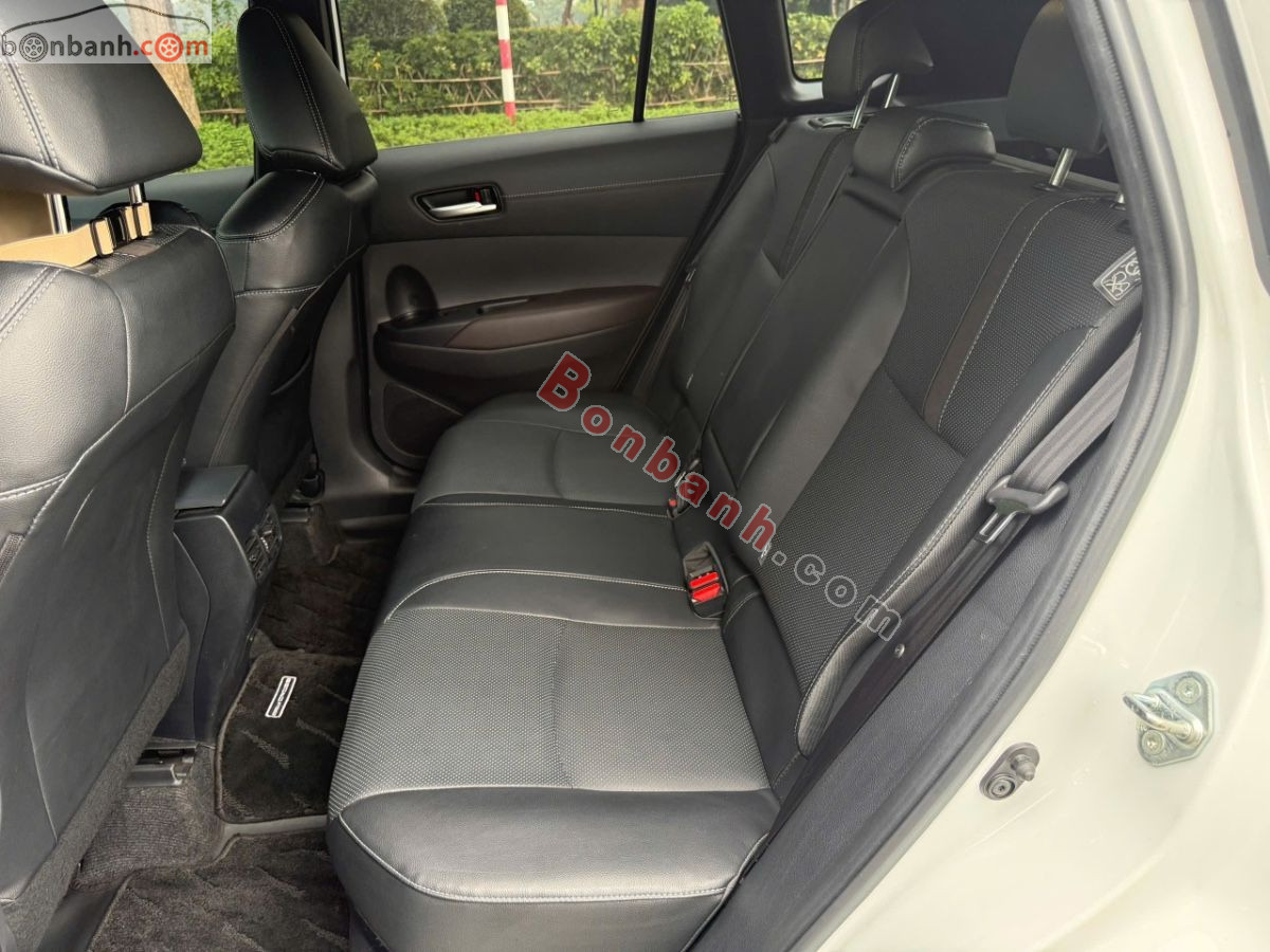 Bán ô tô Toyota Corolla Cross 1.8HEV - 2025 - xe cũ