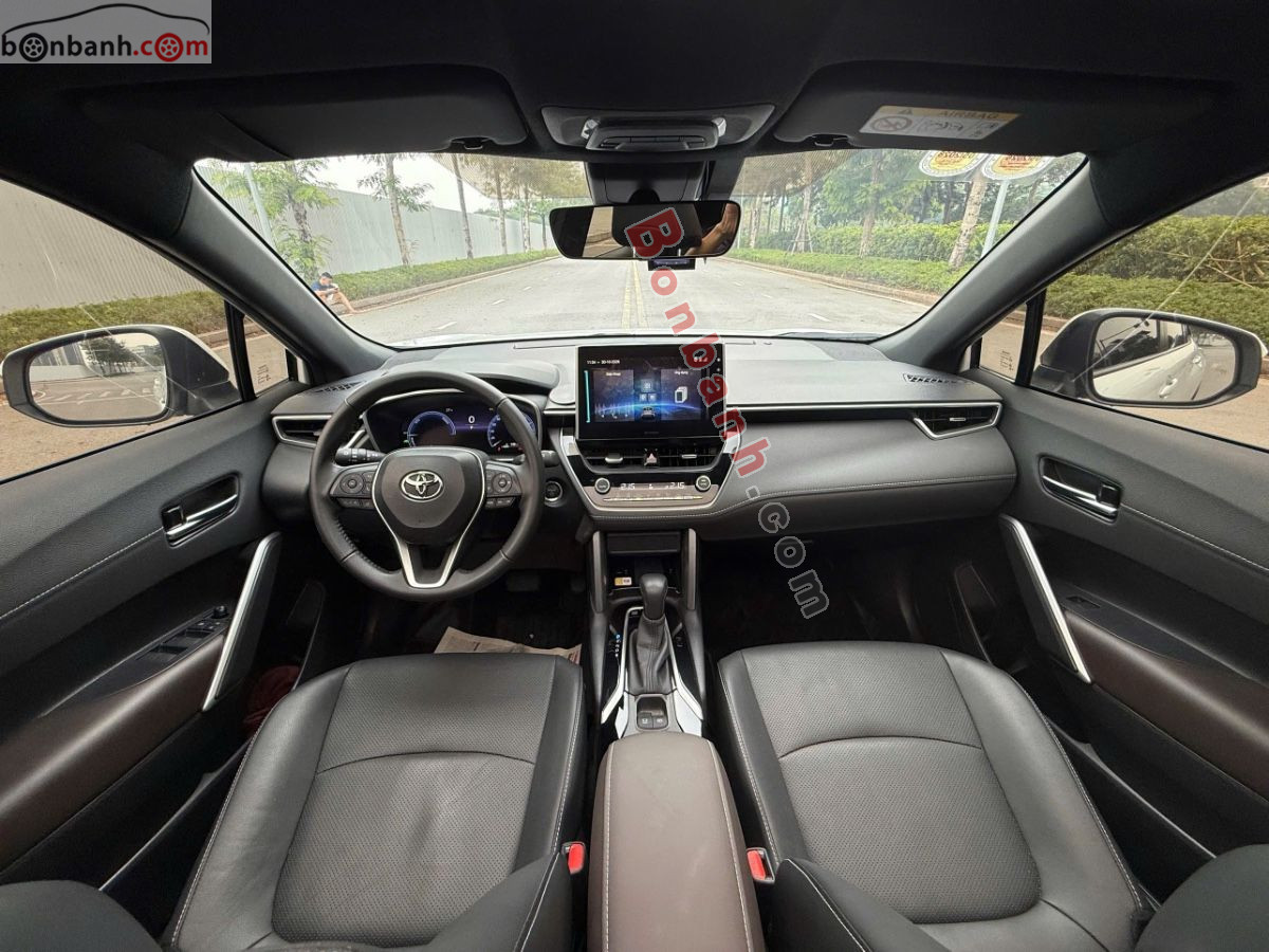 Bán ô tô Toyota Corolla Cross 1.8HEV - 2025 - xe cũ