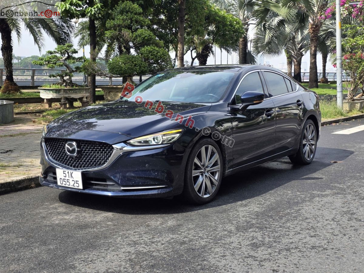 Bán ô tô Mazda 6 Premium 2.0 AT - 2021 - xe cũ