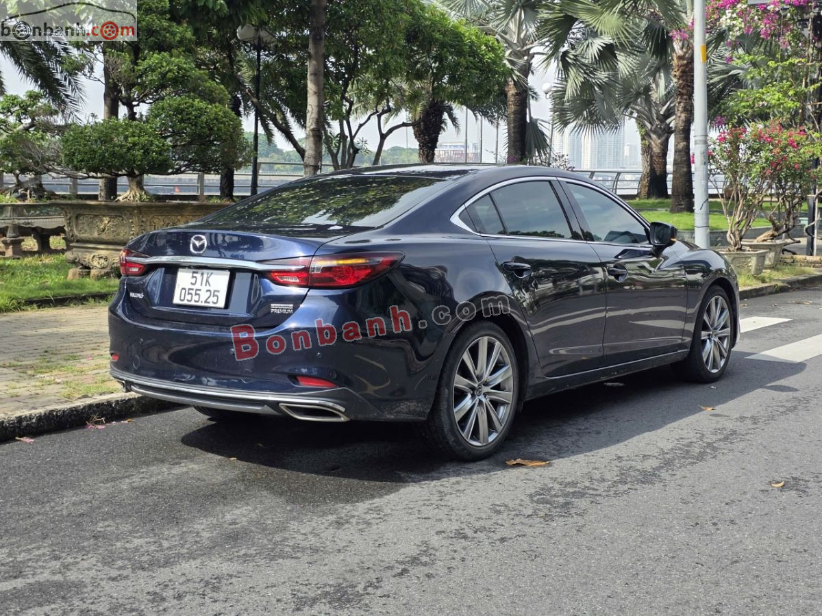Bán ô tô Mazda 6 Premium 2.0 AT - 2021 - xe cũ