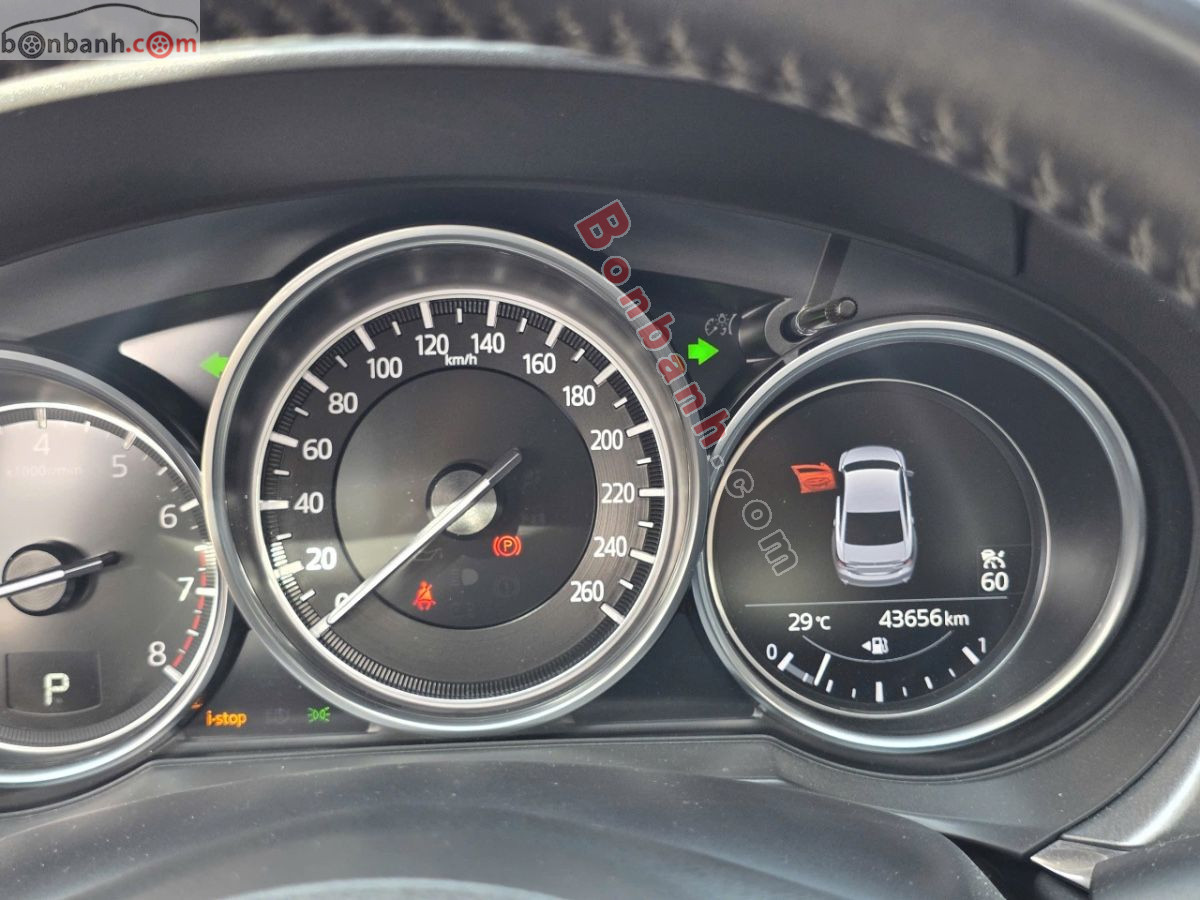 Bán ô tô Mazda 6 Premium 2.0 AT - 2021 - xe cũ