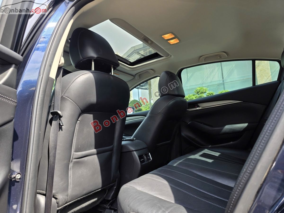 Bán ô tô Mazda 6 Premium 2.0 AT - 2021 - xe cũ