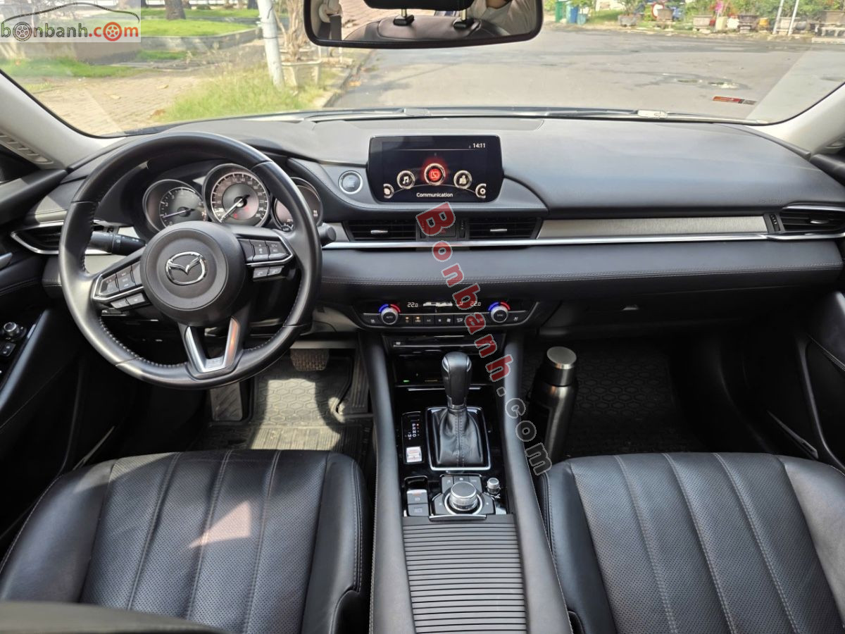 Bán ô tô Mazda 6 Premium 2.0 AT - 2021 - xe cũ