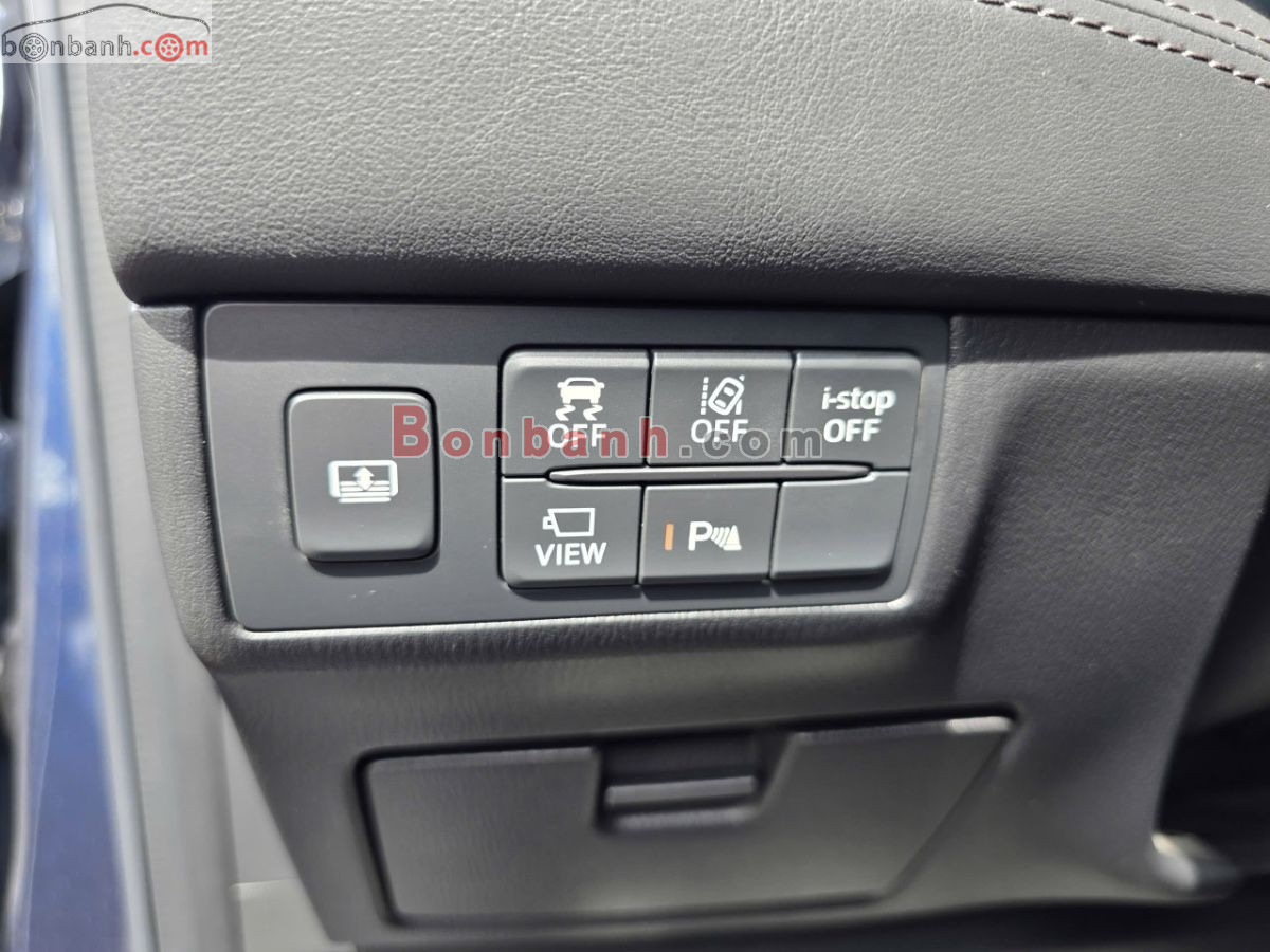 Bán ô tô Mazda 6 Premium 2.0 AT - 2021 - xe cũ