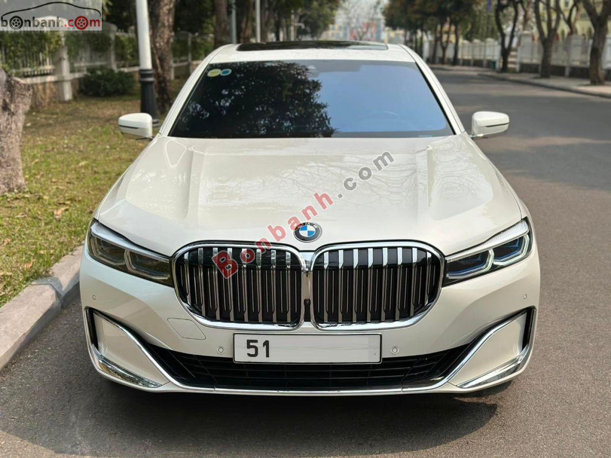 Bán ô tô BMW 7 Series 740Li - 2020 - xe cũ