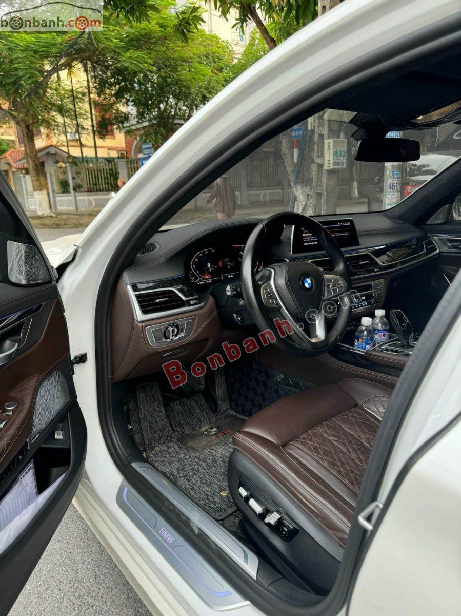 Bán ô tô BMW 7 Series 740Li - 2020 - xe cũ
