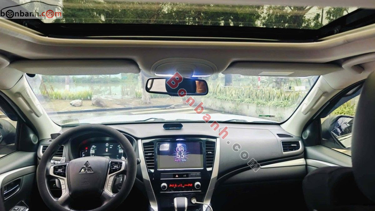 Bán ô tô Mitsubishi Pajero Sport 2.4D 4x4 AT - 2021 - xe cũ