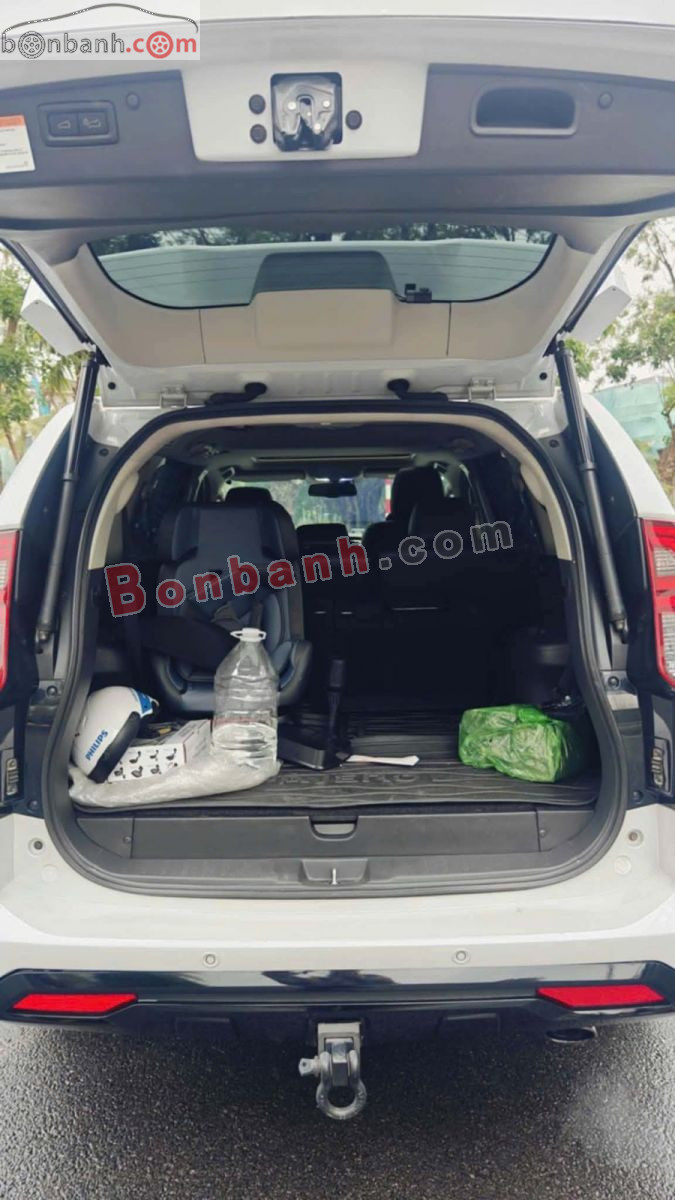 Bán ô tô Mitsubishi Pajero Sport 2.4D 4x4 AT - 2021 - xe cũ