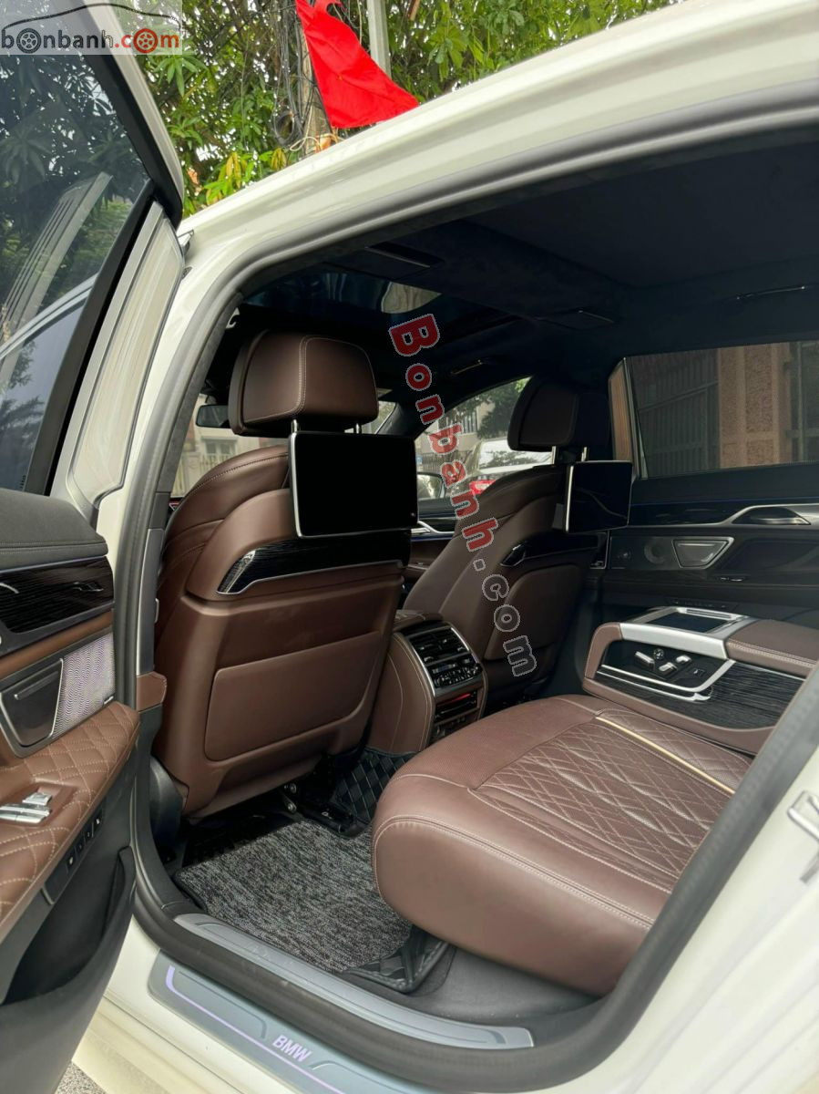 Bán ô tô BMW 7 Series 740Li - 2020 - xe cũ