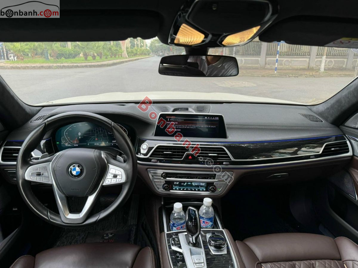 Bán ô tô BMW 7 Series 740Li - 2020 - xe cũ