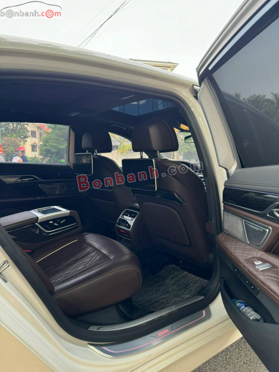 Bán ô tô BMW 7 Series 740Li - 2020 - xe cũ