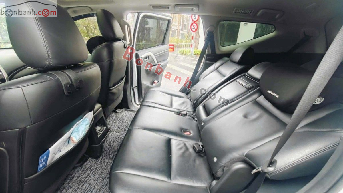 Bán ô tô Mitsubishi Pajero Sport 2.4D 4x4 AT - 2021 - xe cũ