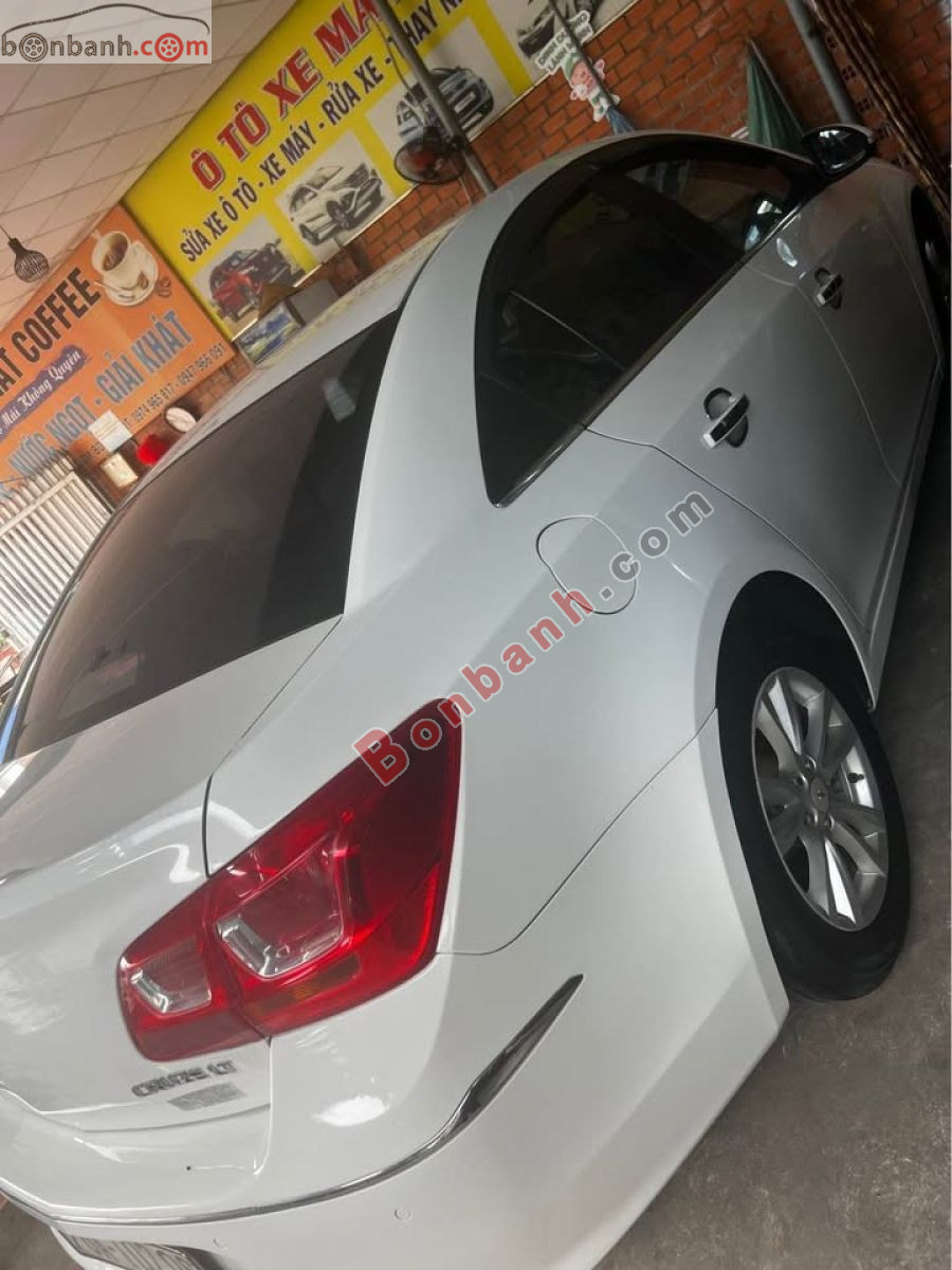 Bán ô tô Chevrolet Cruze LT 1.6L - 2017 - xe cũ