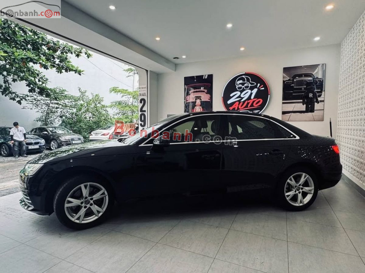 Bán ô tô Audi A4 2.0 TFSI - 2018 - xe cũ