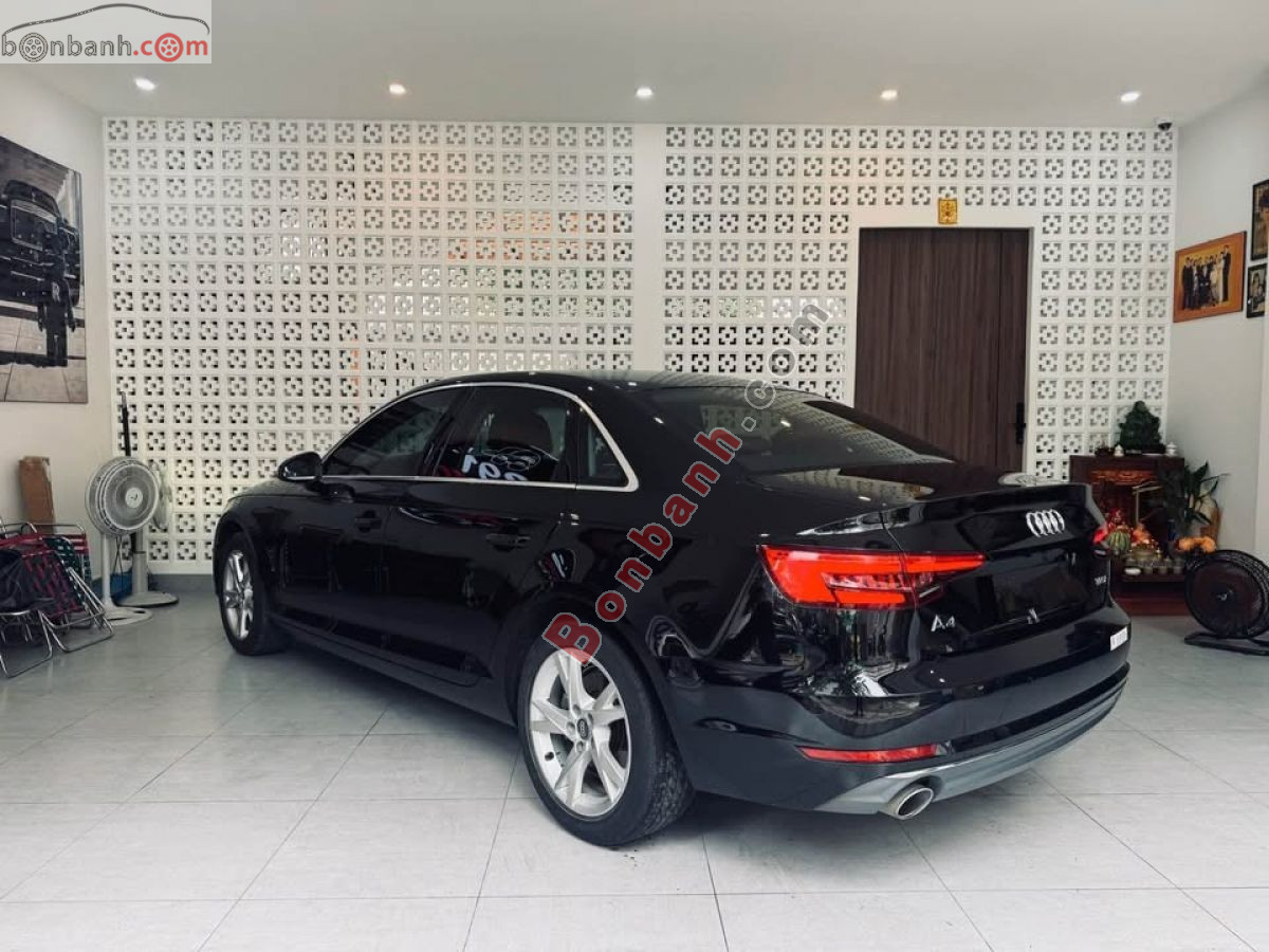 Bán ô tô Audi A4 2.0 TFSI - 2018 - xe cũ