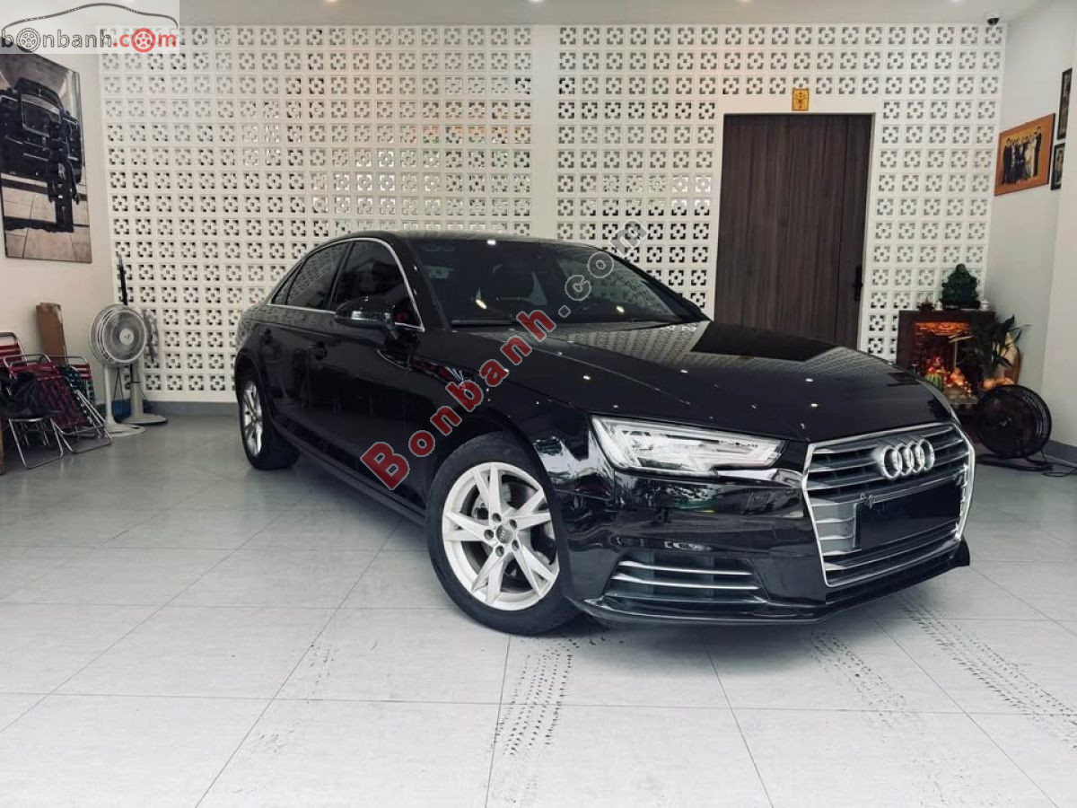 Bán ô tô Audi A4 2.0 TFSI - 2018 - xe cũ
