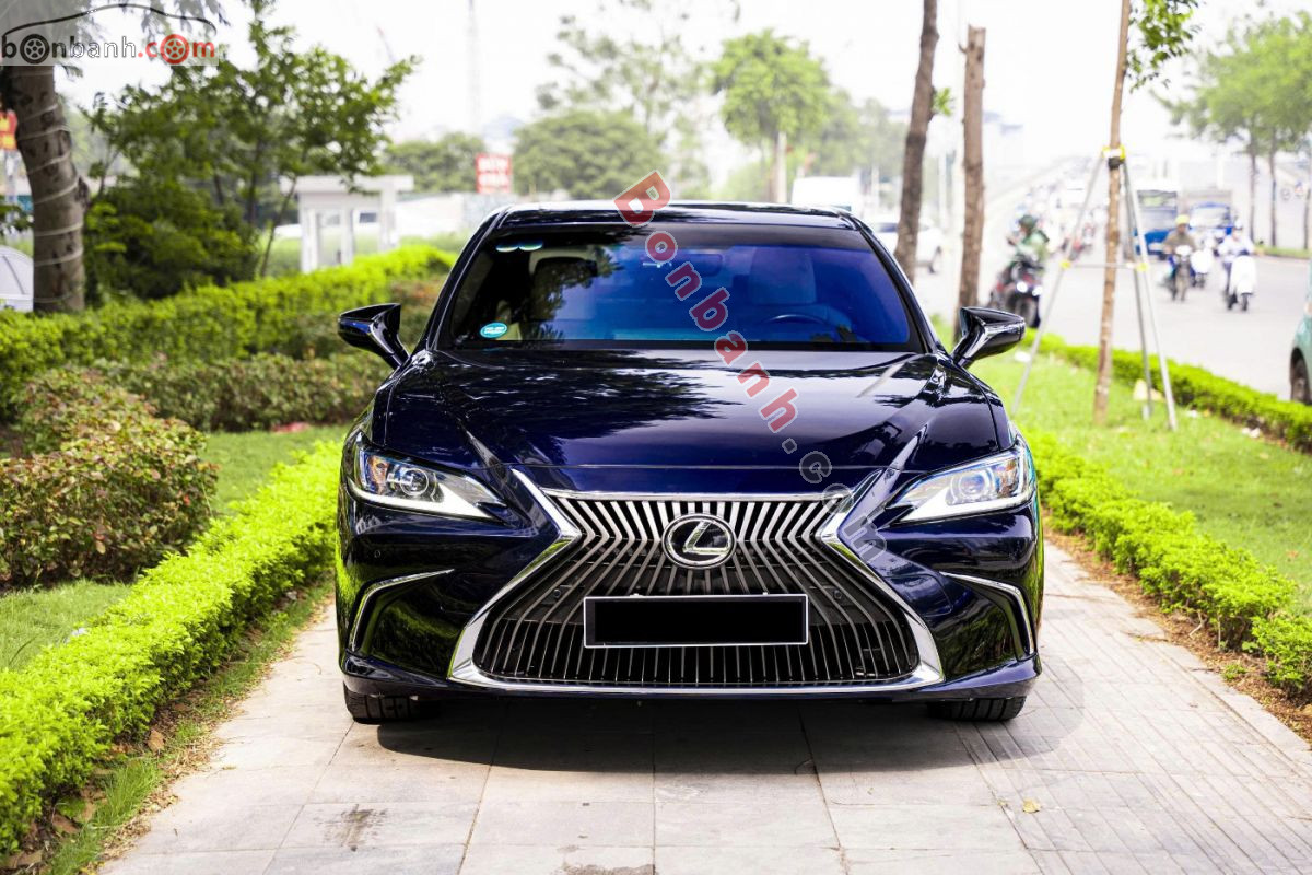 Bán ô tô Lexus ES 250 - 2018 - xe cũ