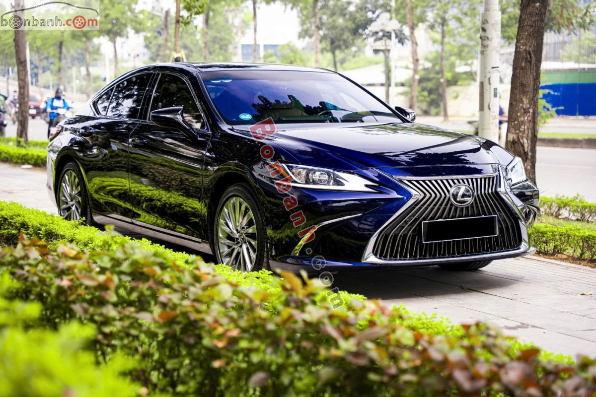 Bán ô tô Lexus ES 250 - 2018 - xe cũ