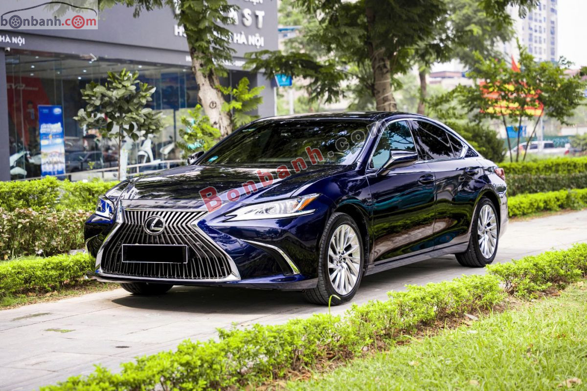 Bán ô tô Lexus ES 250 - 2018 - xe cũ