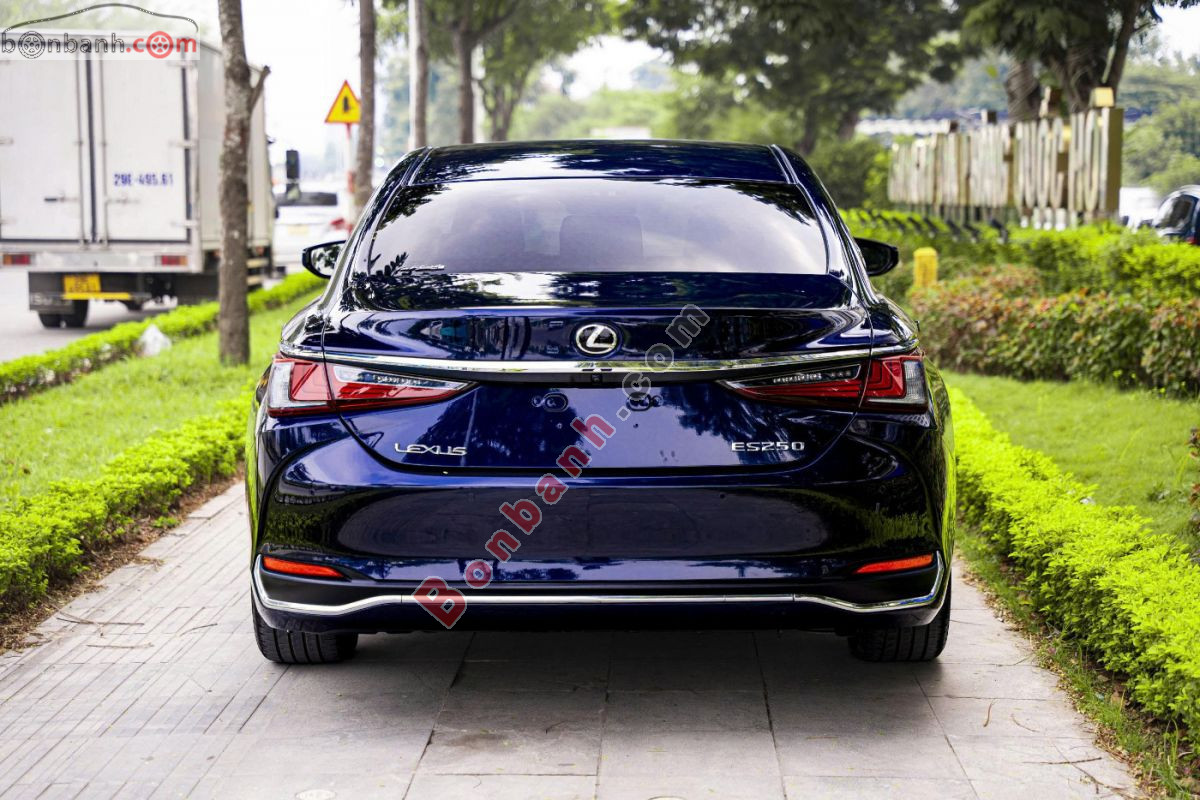 Bán ô tô Lexus ES 250 - 2018 - xe cũ