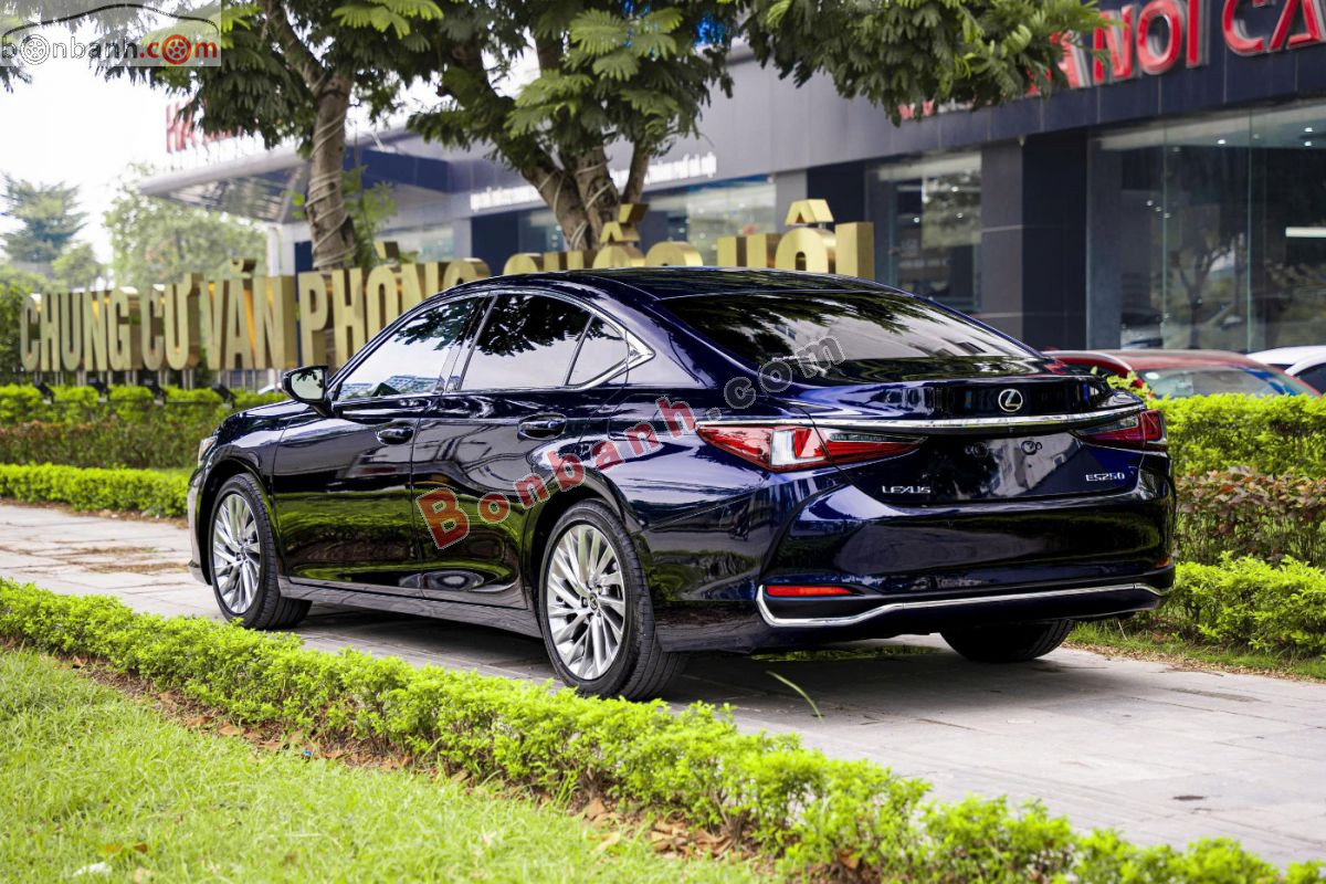 Bán ô tô Lexus ES 250 - 2018 - xe cũ