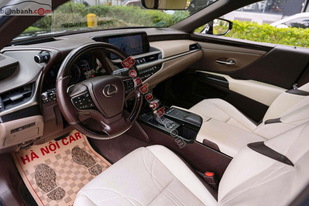 Bán ô tô Lexus ES 250 - 2018 - xe cũ