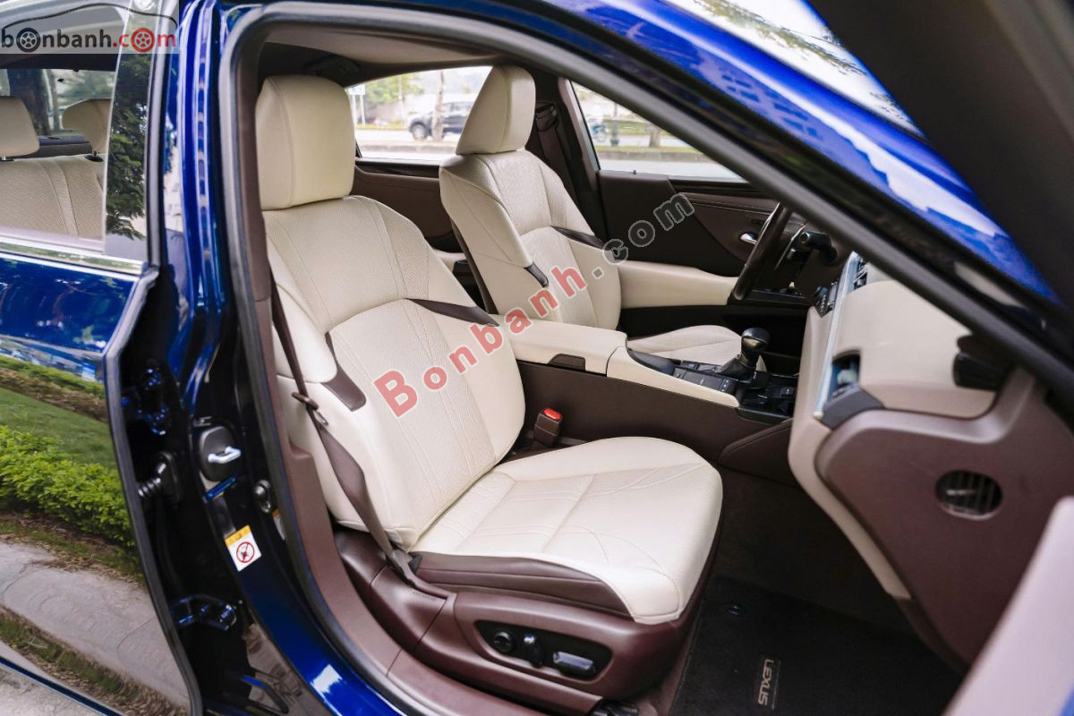 Bán ô tô Lexus ES 250 - 2018 - xe cũ