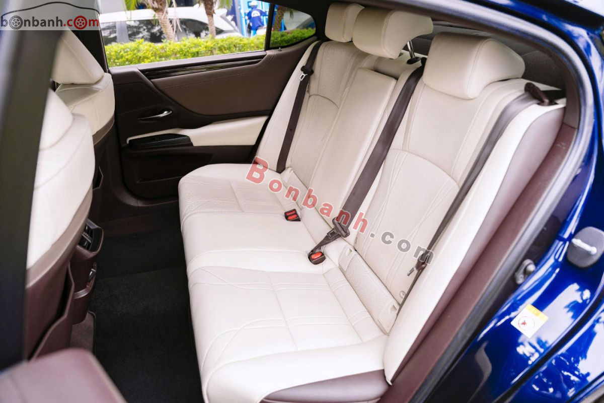 Bán ô tô Lexus ES 250 - 2018 - xe cũ