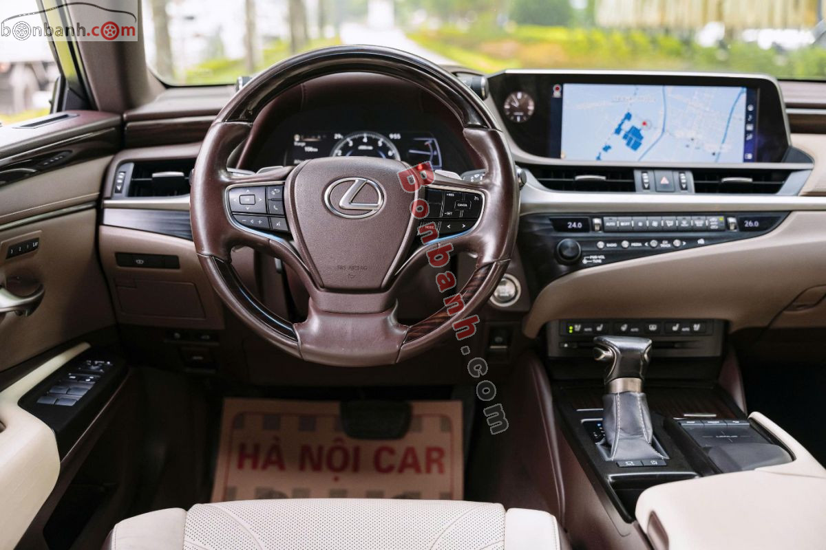 Bán ô tô Lexus ES 250 - 2018 - xe cũ