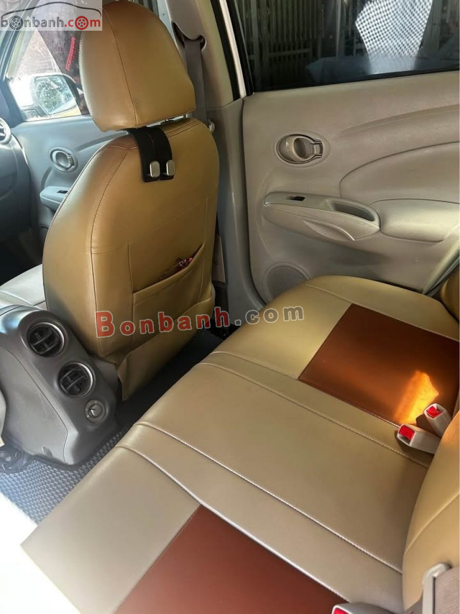 Bán ô tô Nissan Sunny XL - 2018 - xe cũ
