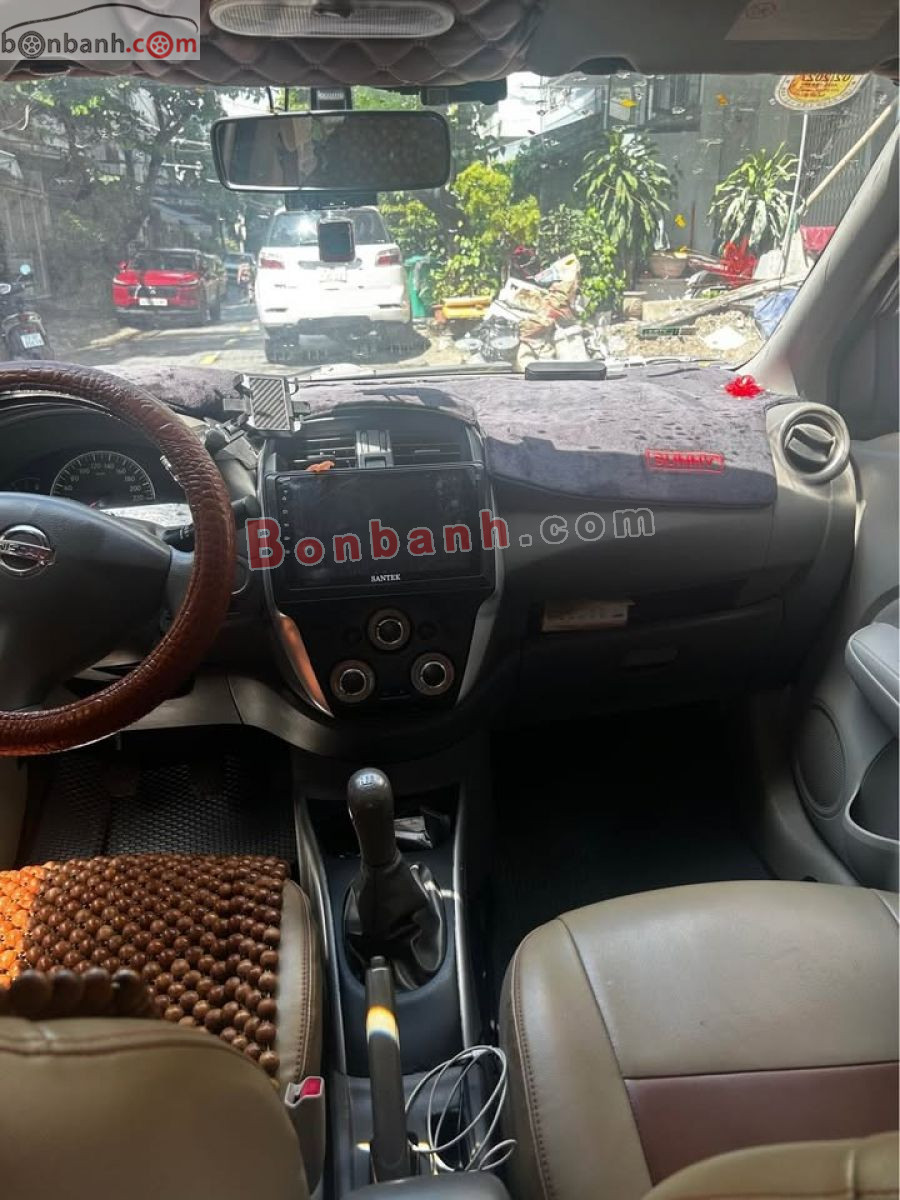 Bán ô tô Nissan Sunny XL - 2018 - xe cũ