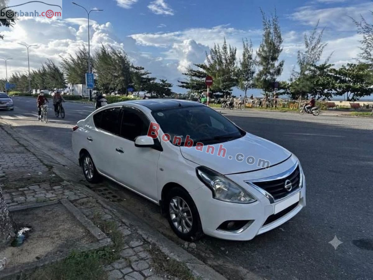 Bán ô tô Nissan Sunny XL - 2018 - xe cũ