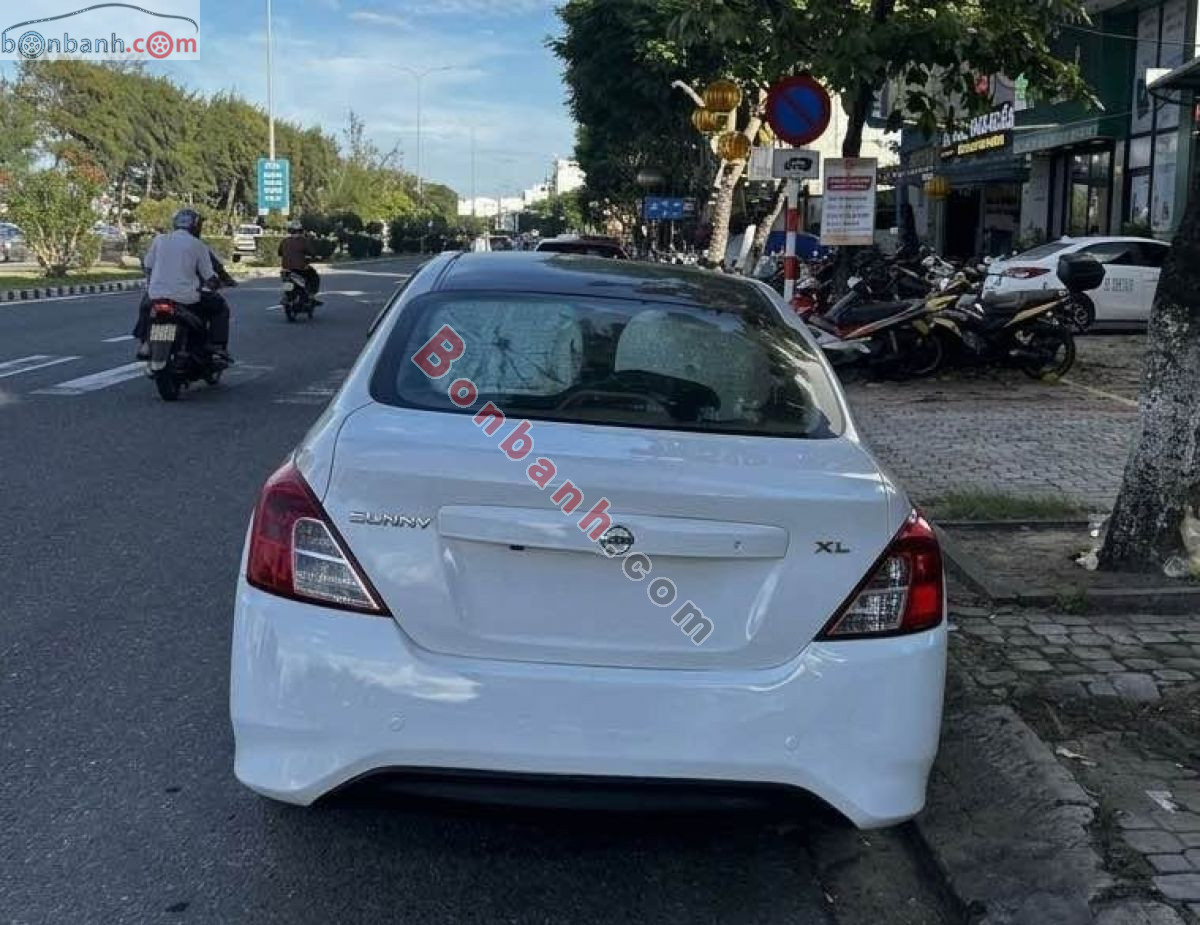 Bán ô tô Nissan Sunny XL - 2018 - xe cũ