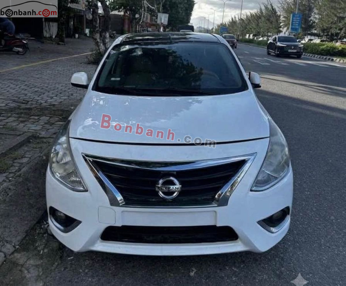 Bán ô tô Nissan Sunny XL - 2018 - xe cũ