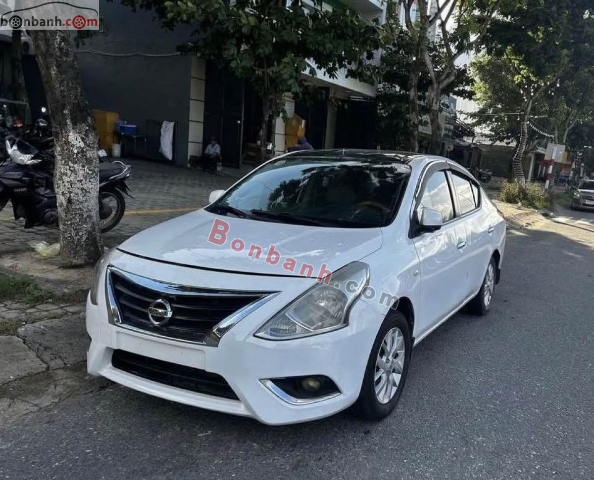 Bán ô tô Nissan Sunny XL - 2018 - xe cũ