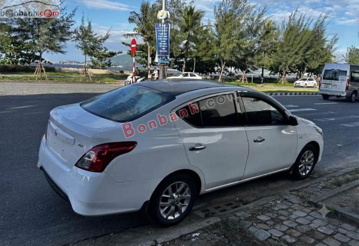 Bán ô tô Nissan Sunny XL - 2018 - xe cũ