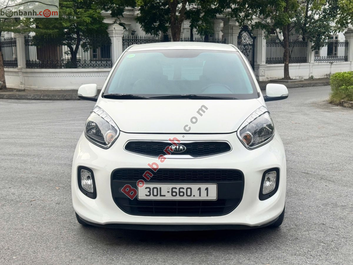 Bán ô tô Kia Morning Deluxe - 2020 - xe cũ