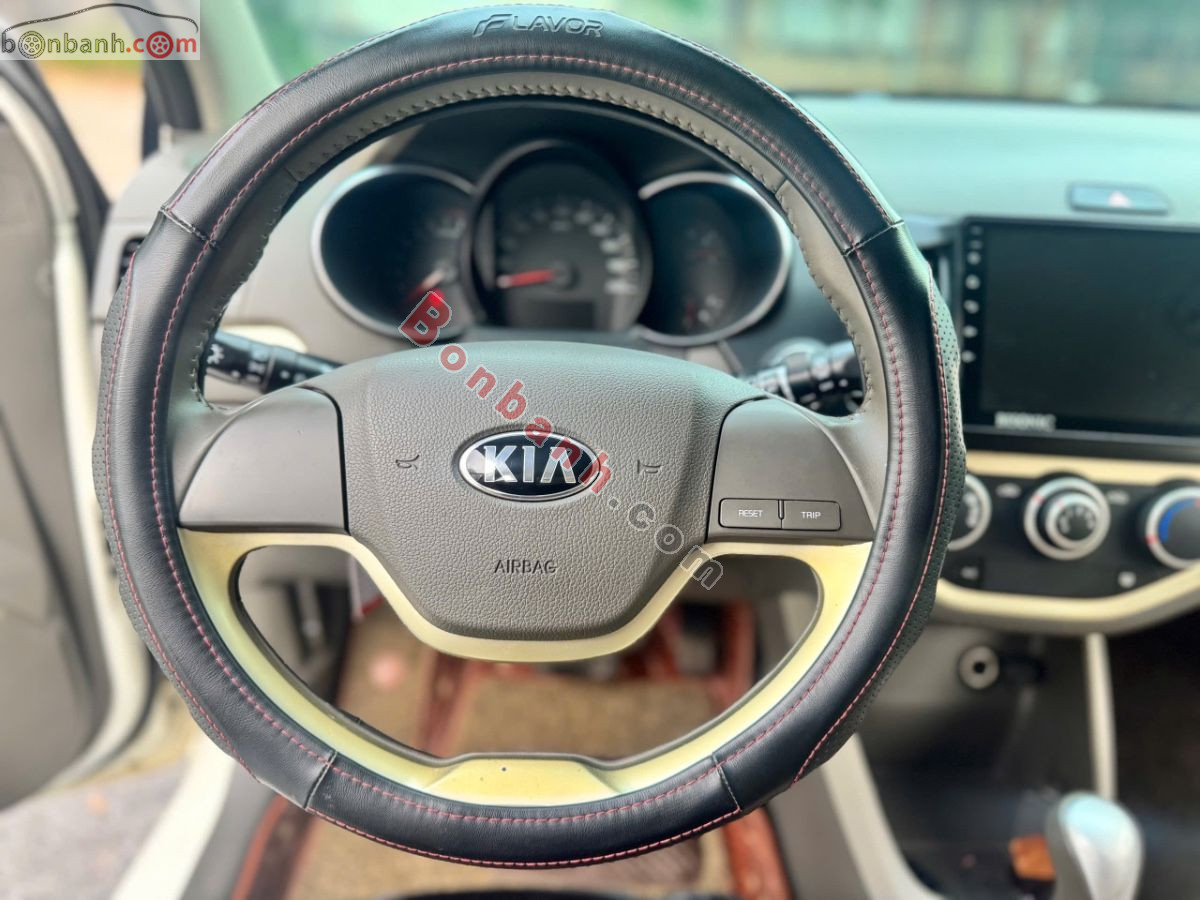 Bán ô tô Kia Morning Deluxe - 2020 - xe cũ