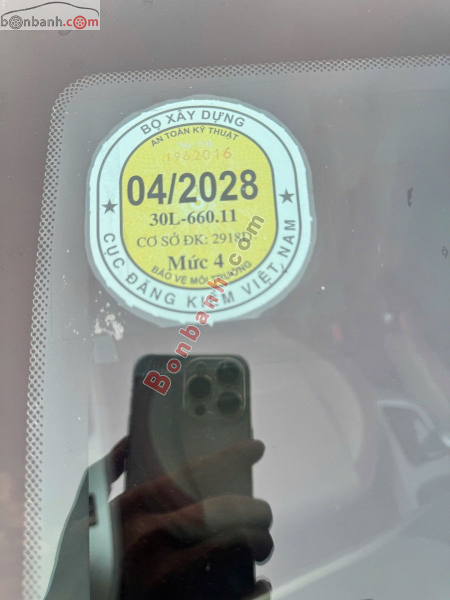 Bán ô tô Kia Morning Deluxe - 2020 - xe cũ