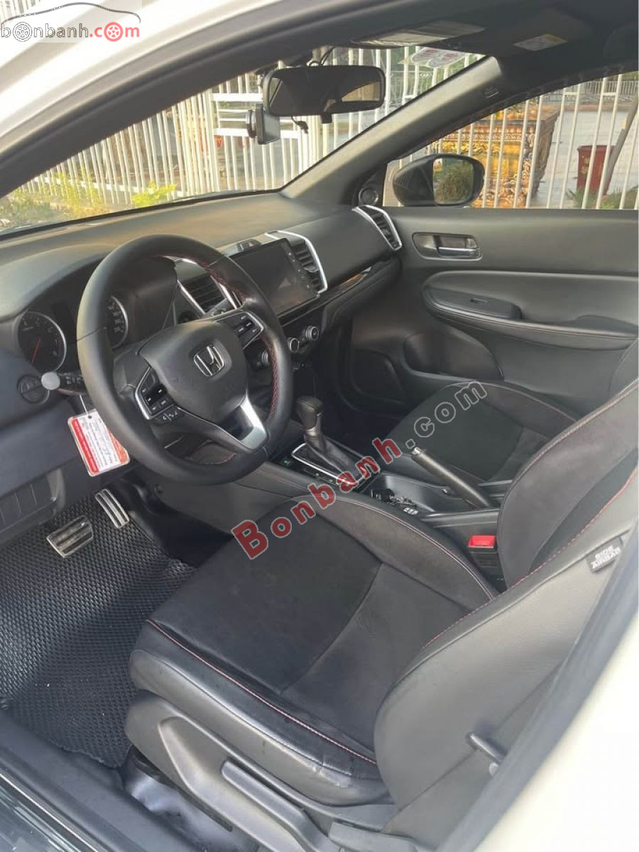 Bán ô tô Honda City RS 1.5 AT - 2022 - xe cũ