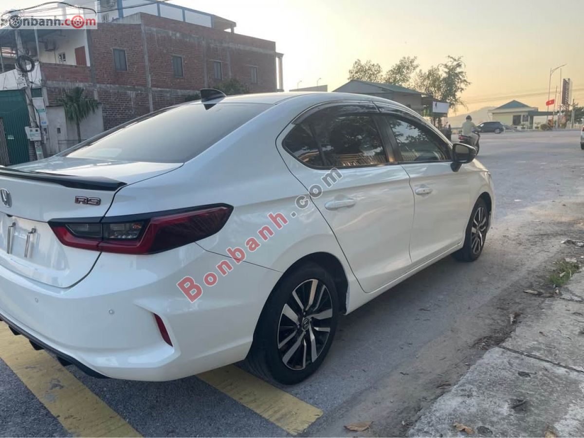 Bán ô tô Honda City RS 1.5 AT - 2022 - xe cũ