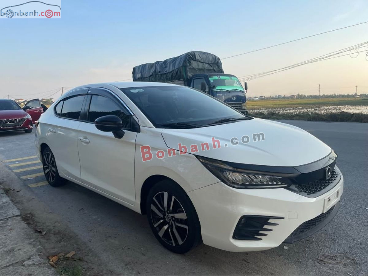 Bán ô tô Honda City RS 1.5 AT - 2022 - xe cũ