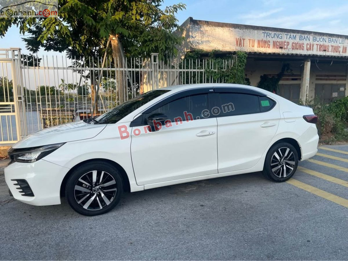 Bán ô tô Honda City RS 1.5 AT - 2022 - xe cũ