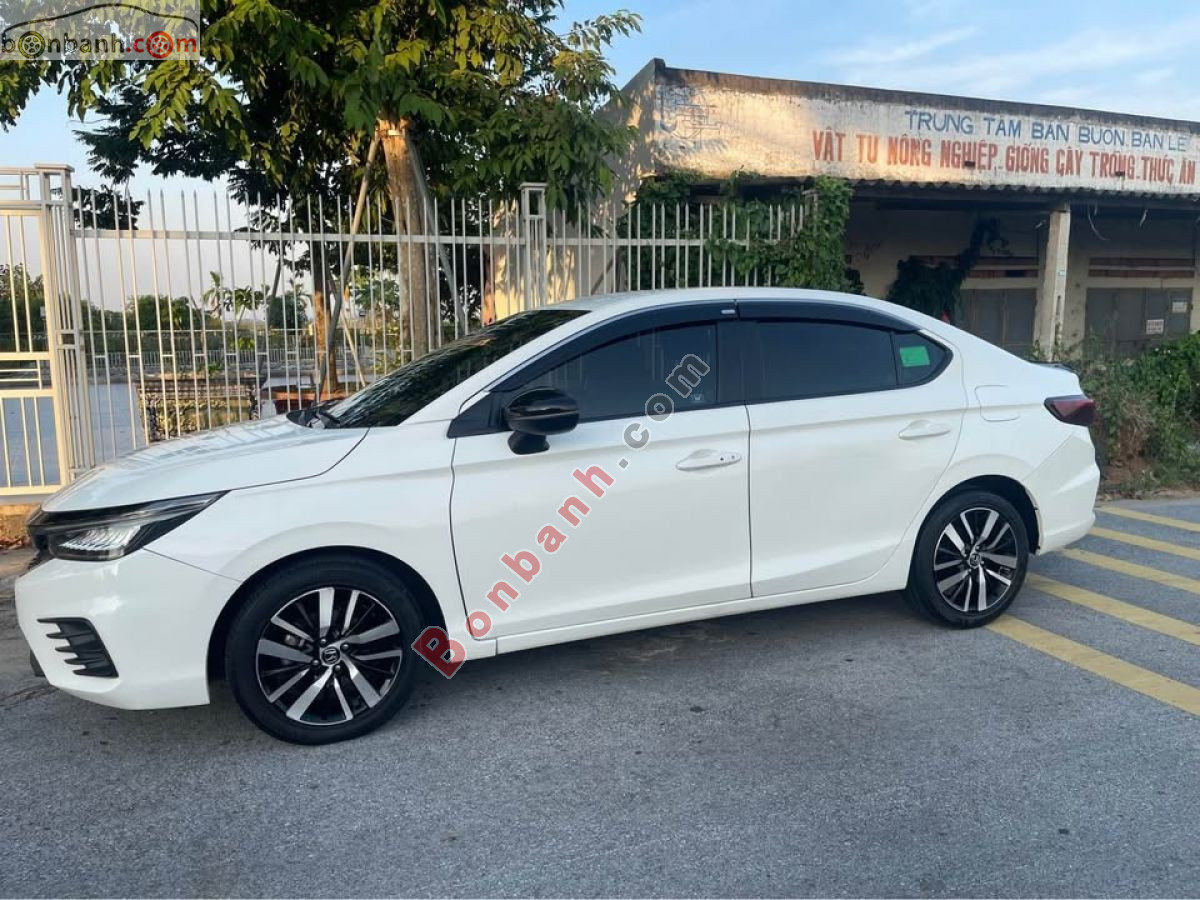 Bán ô tô Honda City RS 1.5 AT - 2022 - xe cũ